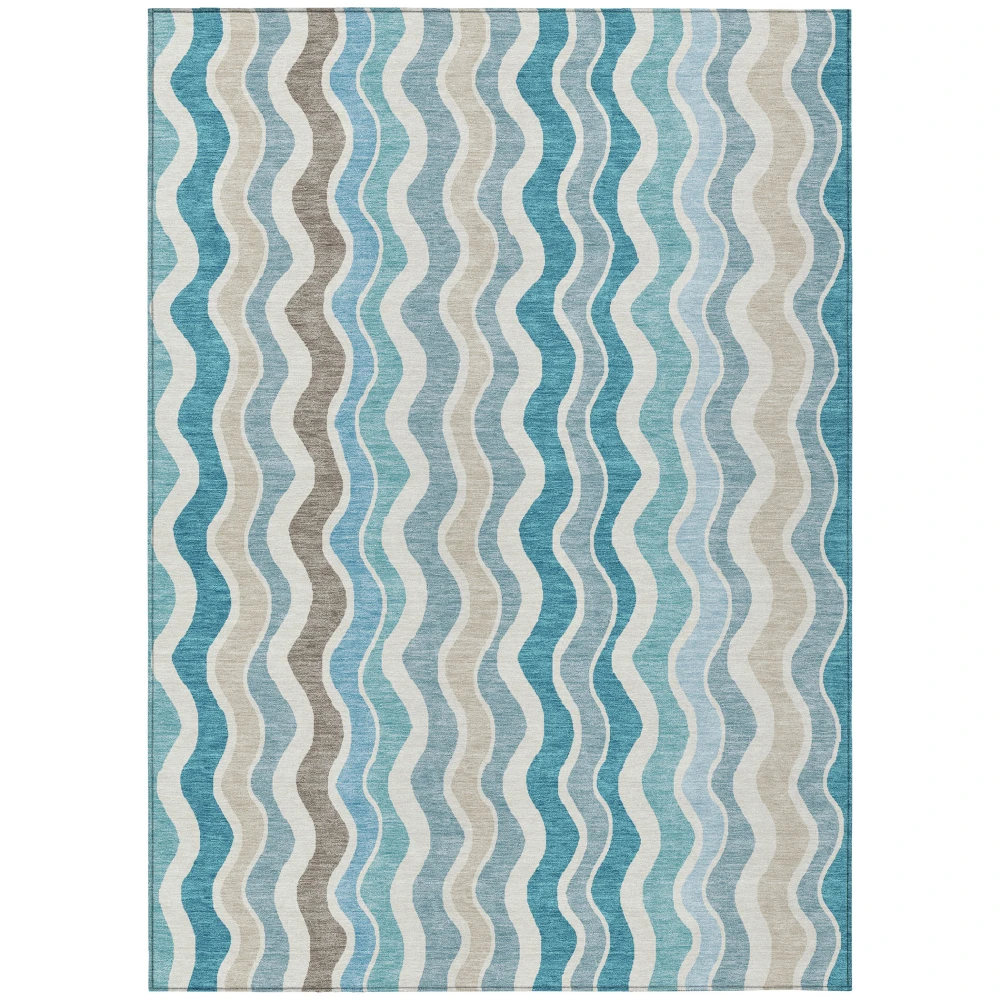 Chantille ACN2342 Teal 2'6