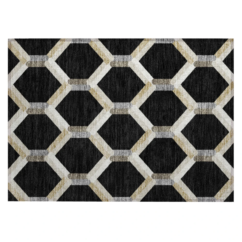 Chantille ACN2343 Black 1'8
