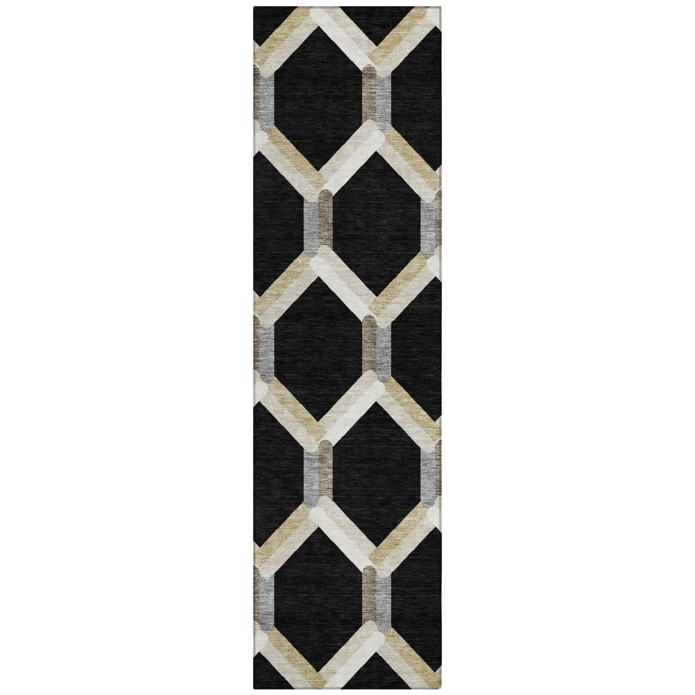 Chantille ACN2343 Black 2'3