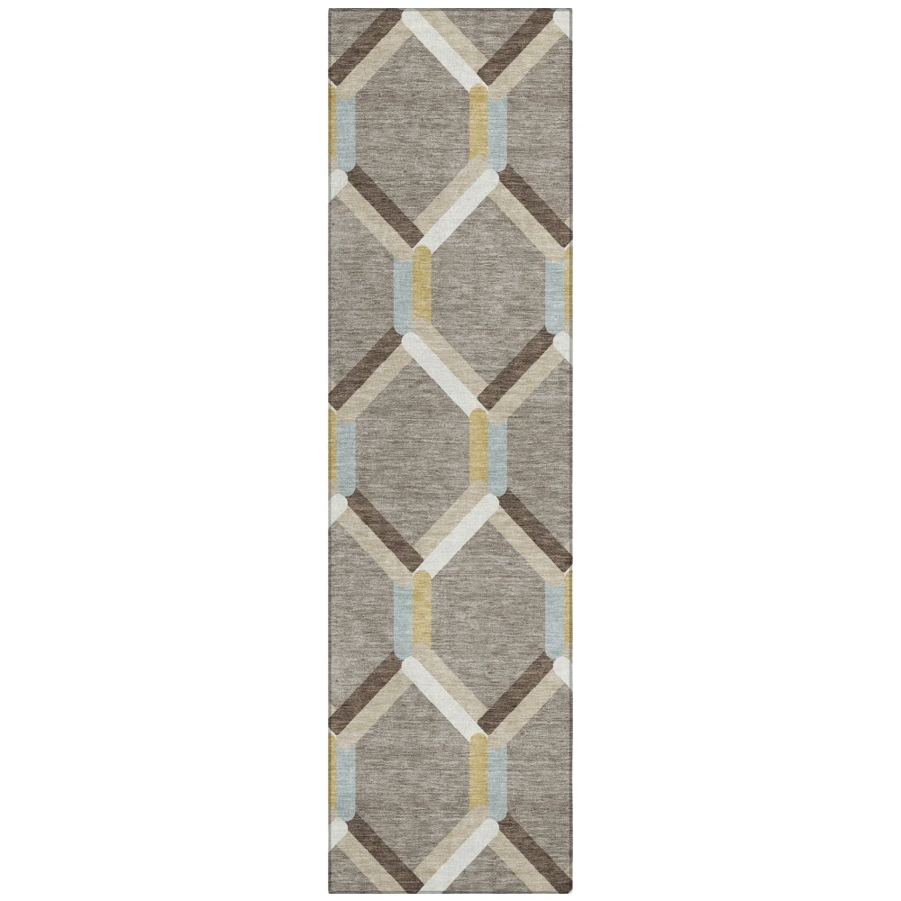 Chantille ACN2343 Brown 2'3