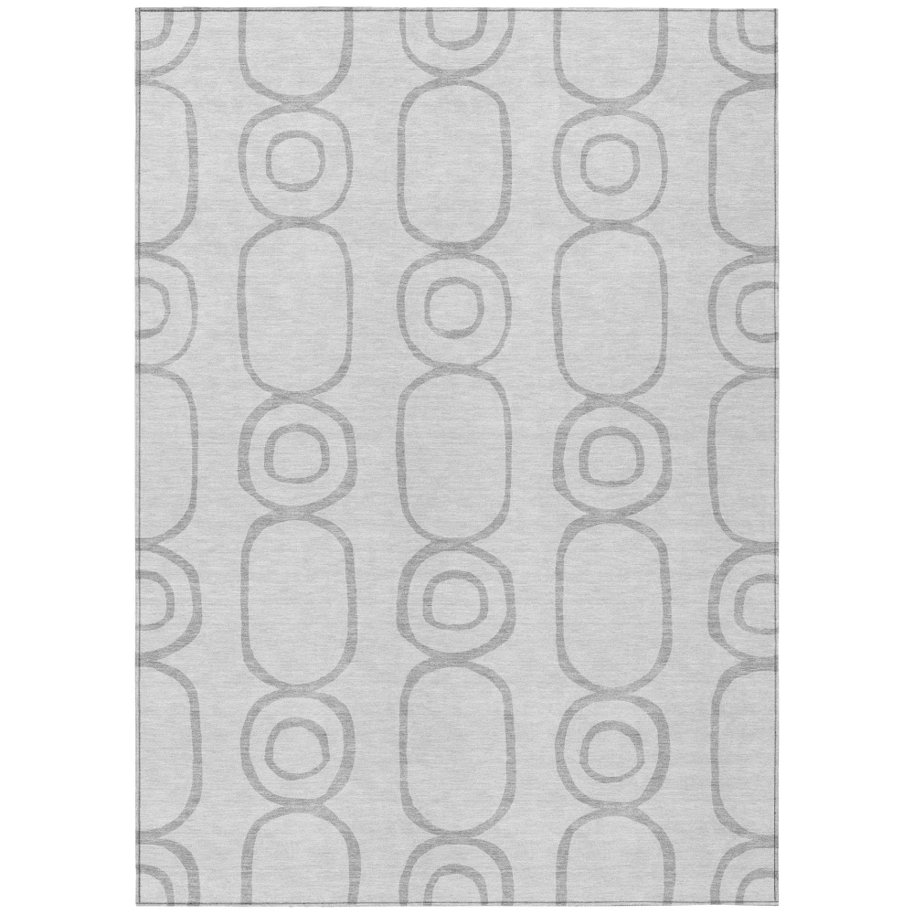 Chantille ACN2344 Silver 8' x 10' Rug