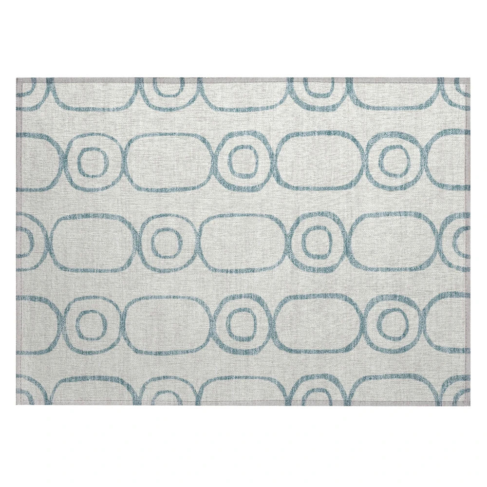 Chantille ACN2344 Teal 1'8