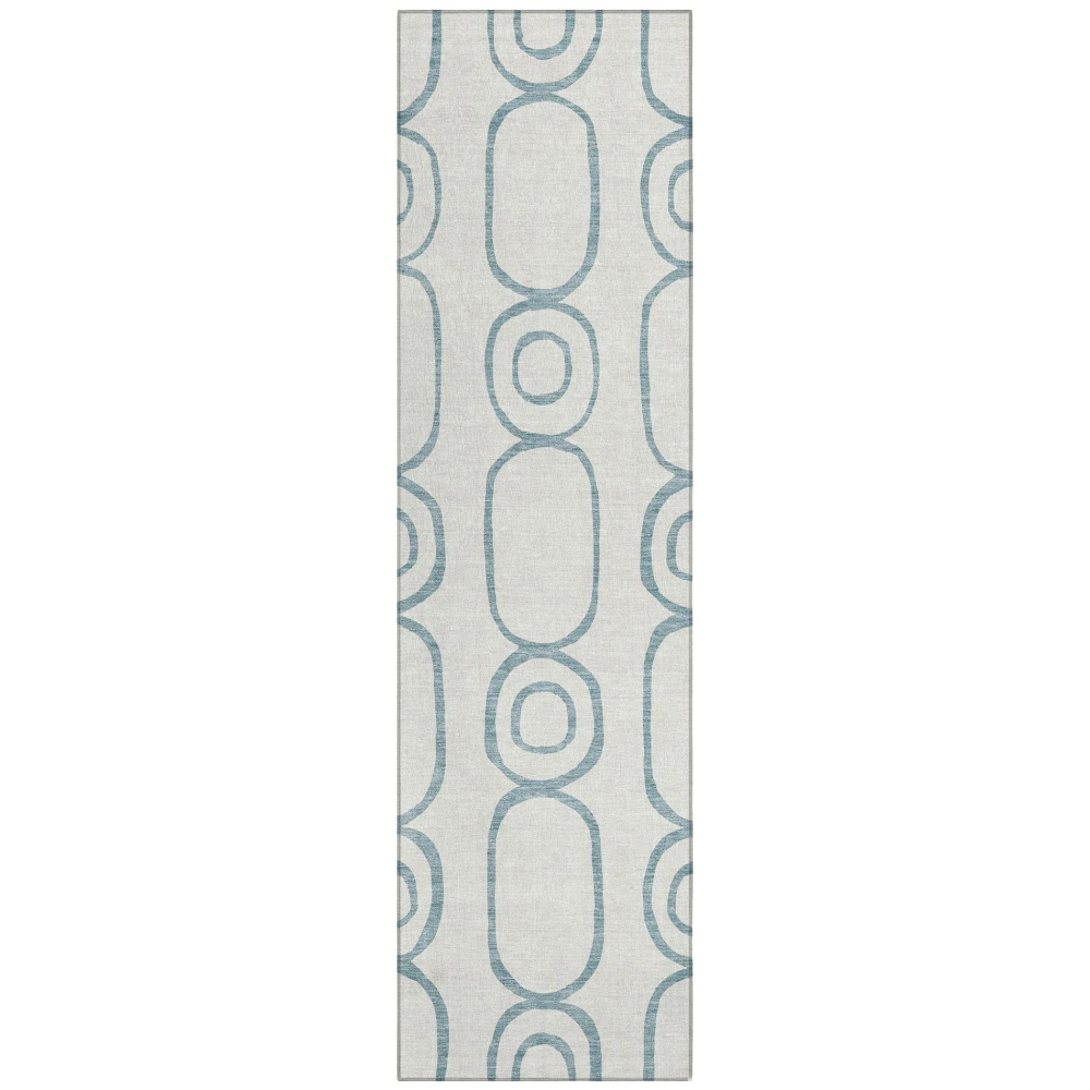 Chantille ACN2344 Teal 2'3