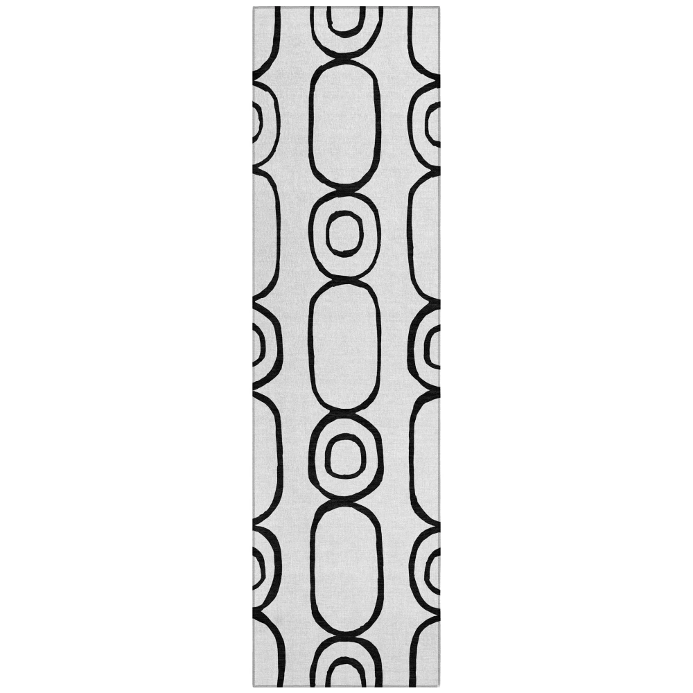 Chantille ACN2344 White 2'3