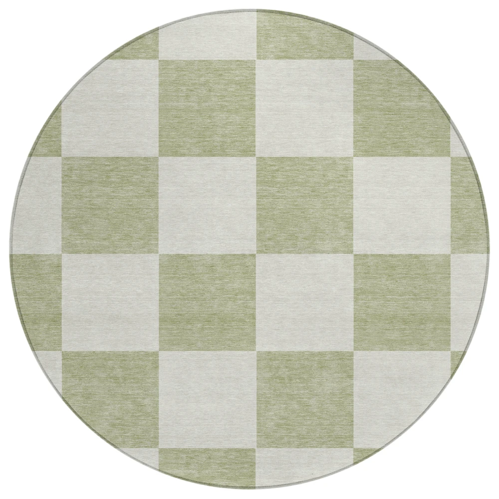 Chantille ACN2345 Aloe 8' x 8' Rug