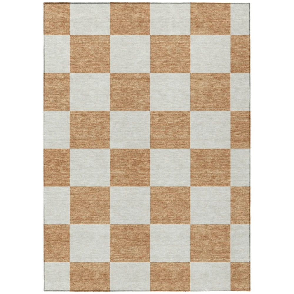 Chantille ACN2345 Copper 3' x 5' Rug