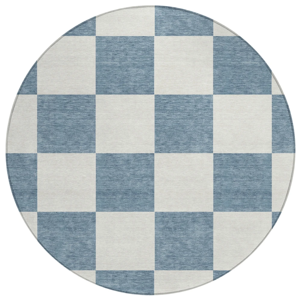 Chantille ACN2345 Denim 8' x 8' Rug