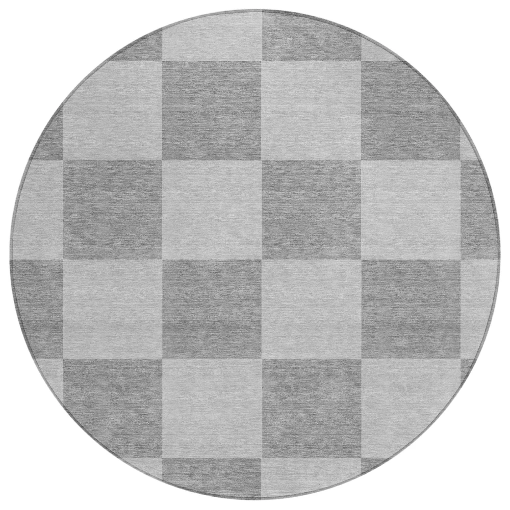 Chantille ACN2345 Gray 8' x 8' Rug