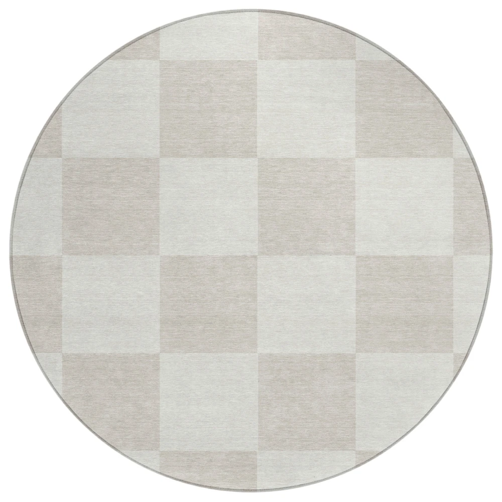 Chantille ACN2345 Ivory 8' x 8' Rug