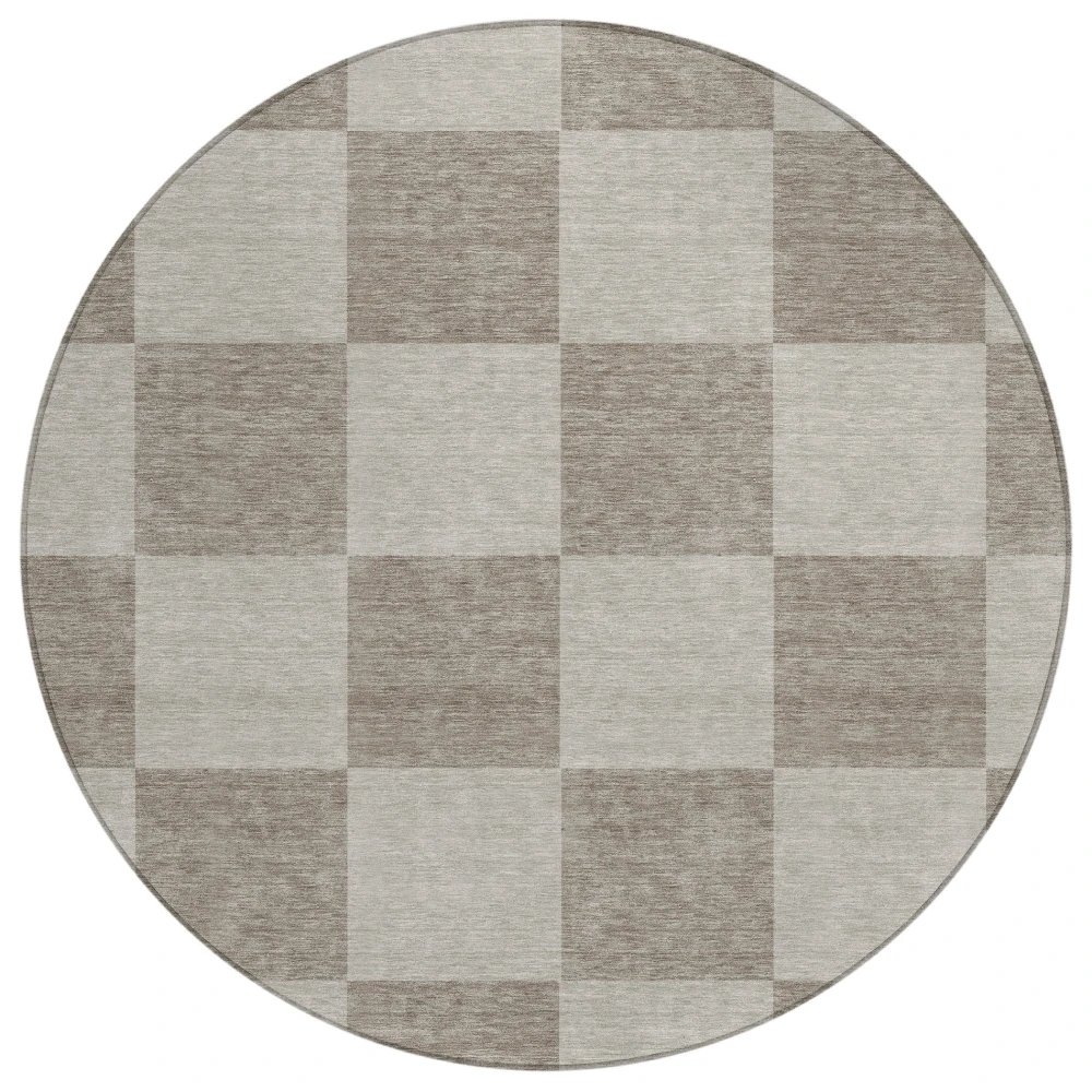 Chantille ACN2345 Khaki 8' x 8' Rug
