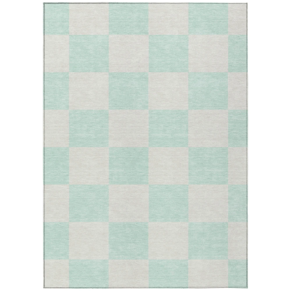 Chantille ACN2345 Mint 5' x 7'6