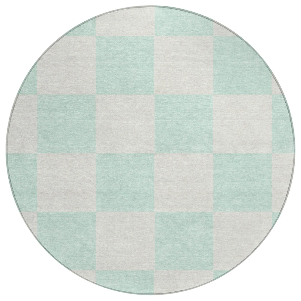 Chantille ACN2345 Mint 8' x 8' Rug