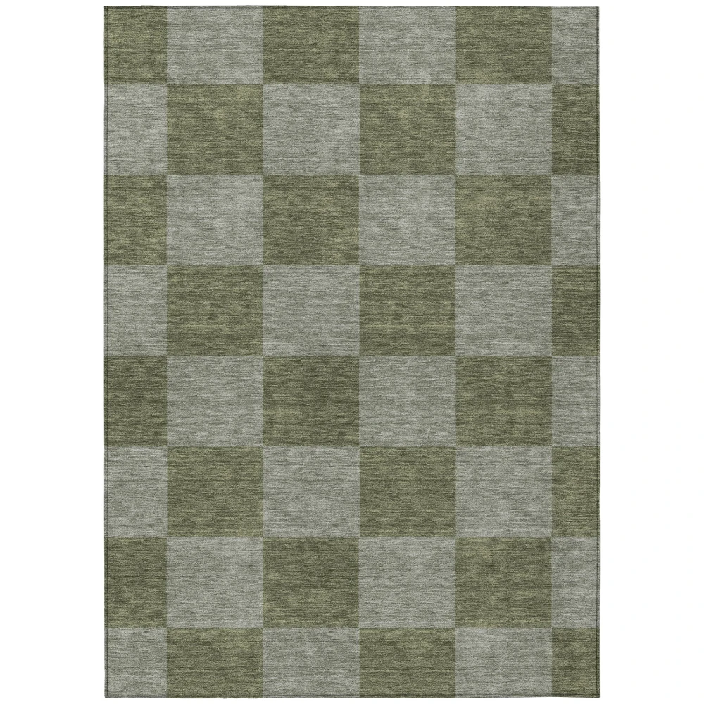 Chantille ACN2345 Olive 3' x 5' Rug