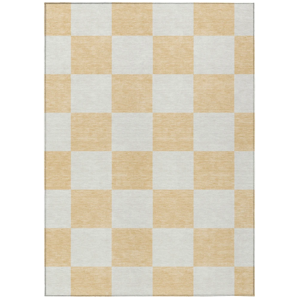 Chantille ACN2345 Peach 3' x 5' Rug