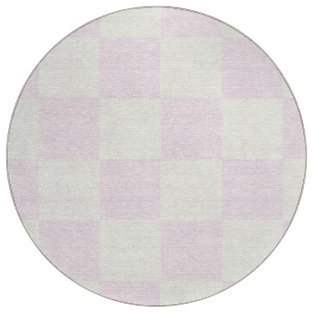 Chantille ACN2345 Pink 8' x 8' Rug