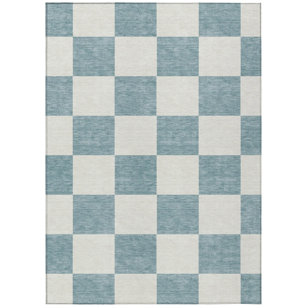Chantille ACN2345 Teal 10' x 14' Rug