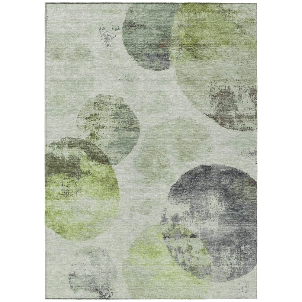 Chantille ACN2346 Aloe 5' x 7'6