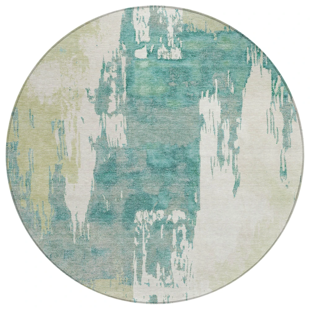 Chantille ACN2347 Aloe 8' x 8' Rug