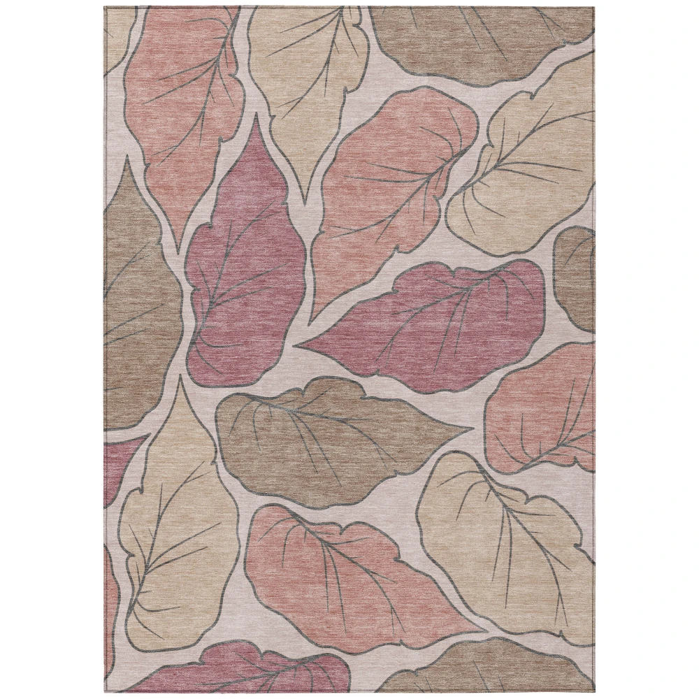 Chantille ACN2348 Blush 5' x 7'6