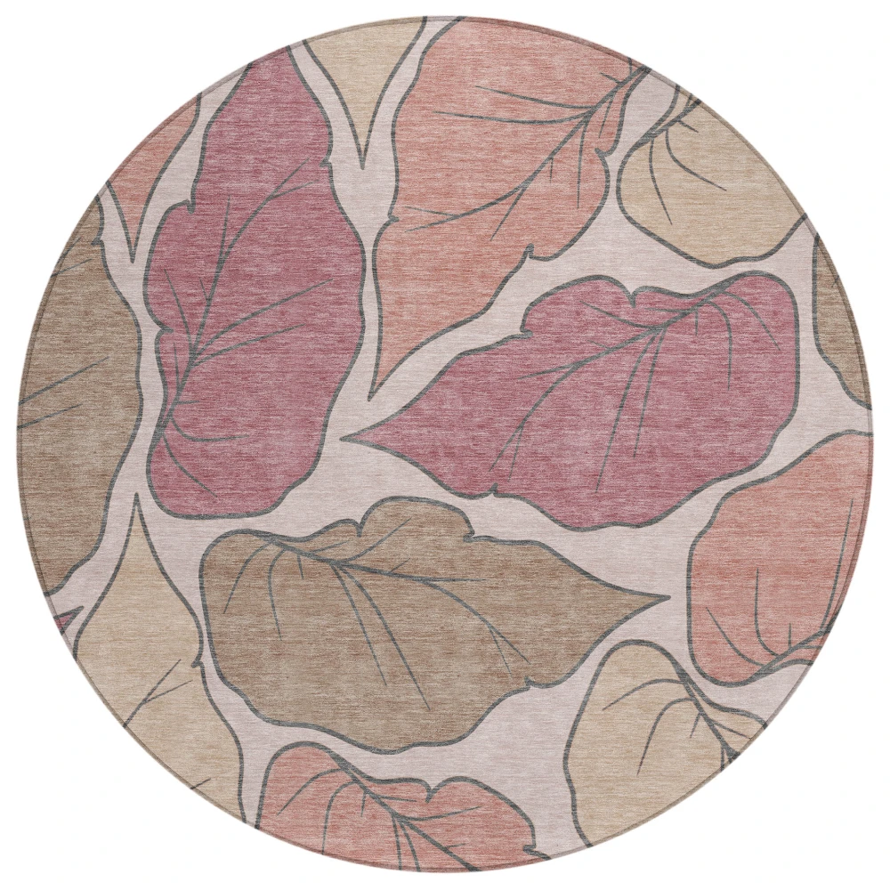 Chantille ACN2348 Blush 8' x 8' Rug