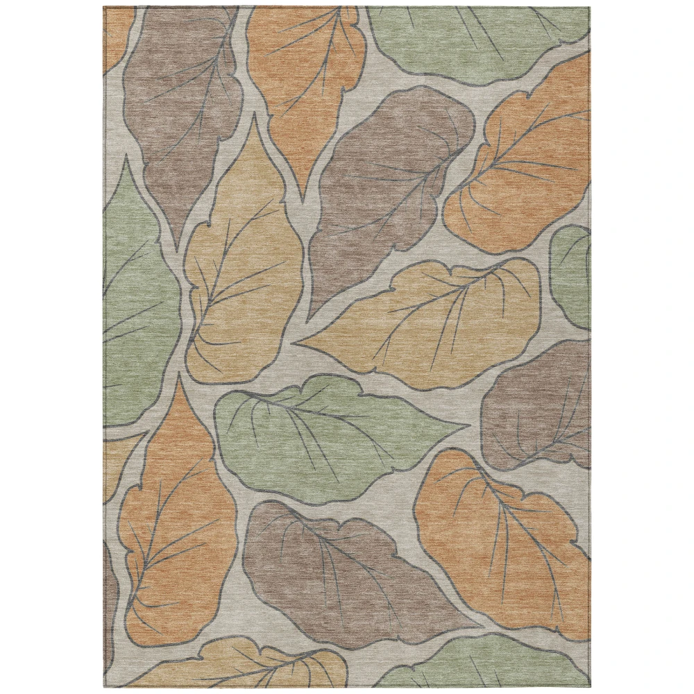 Chantille ACN2348 Copper 5' x 7'6