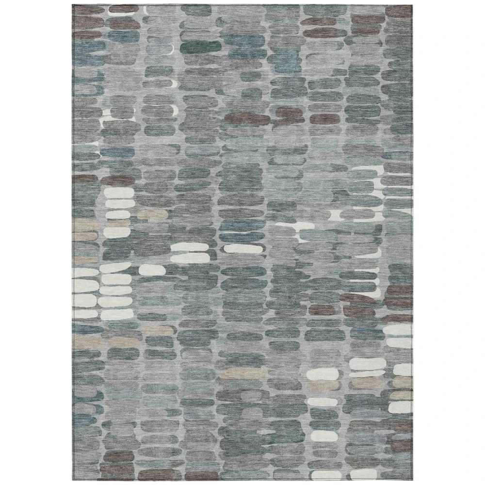 Chantille ACN2349 Gray 3' x 5' Rug