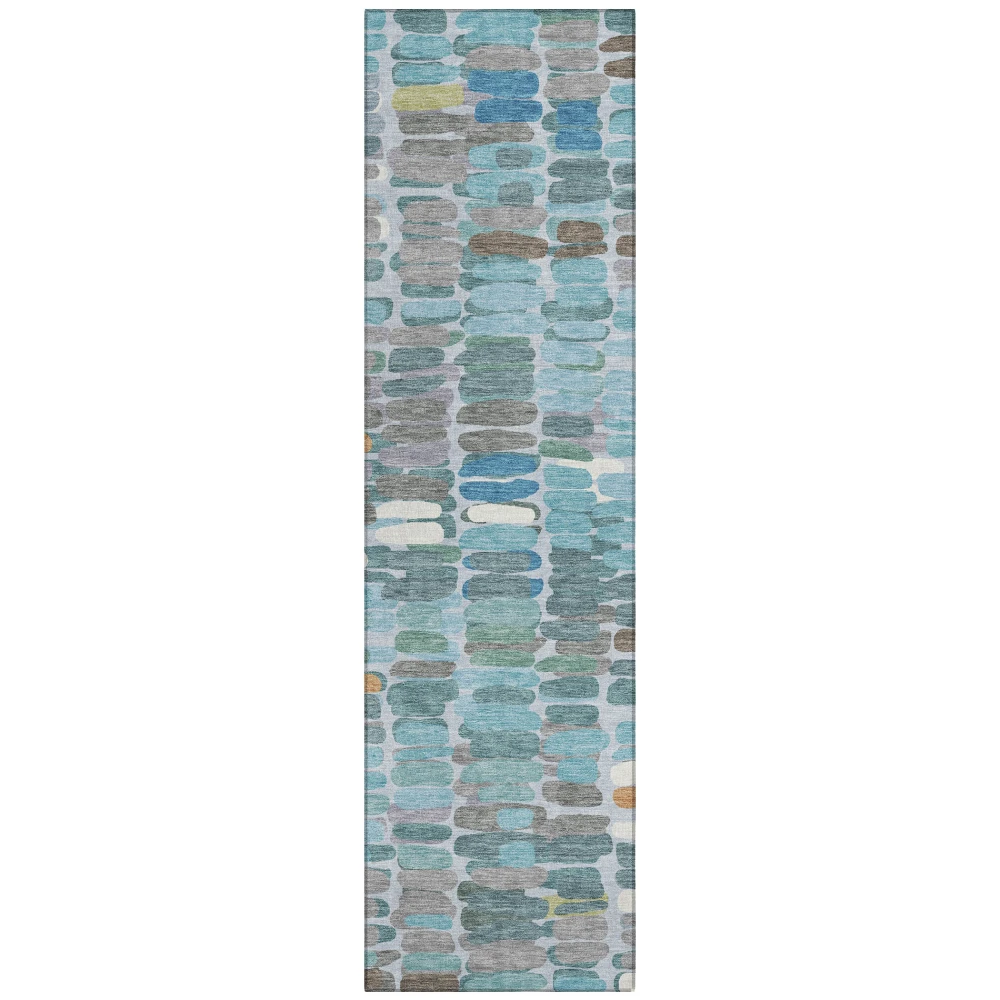 Chantille ACN2349 Teal 2'3