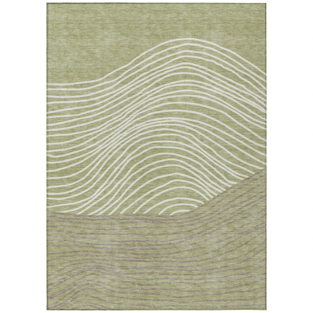 Chantille ACN2350 Aloe 3' x 5' Rug