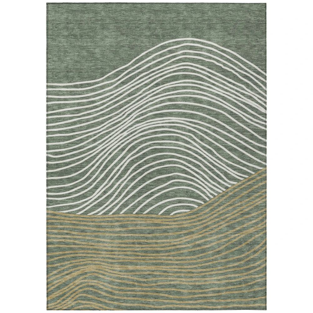 Chantille ACN2350 Basil 9' x 12' Rug