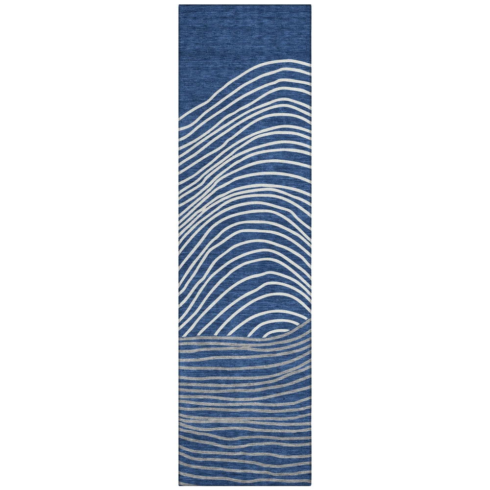 Chantille ACN2350 Navy 2'3