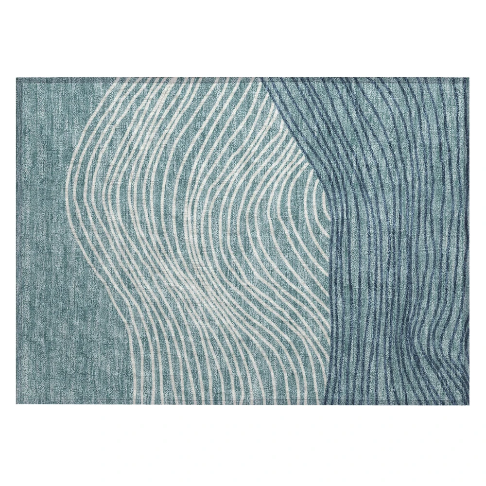 Chantille ACN2350 Teal 1'8