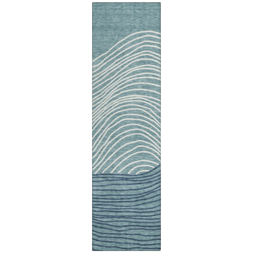 Chantille ACN2350 Teal 2'3