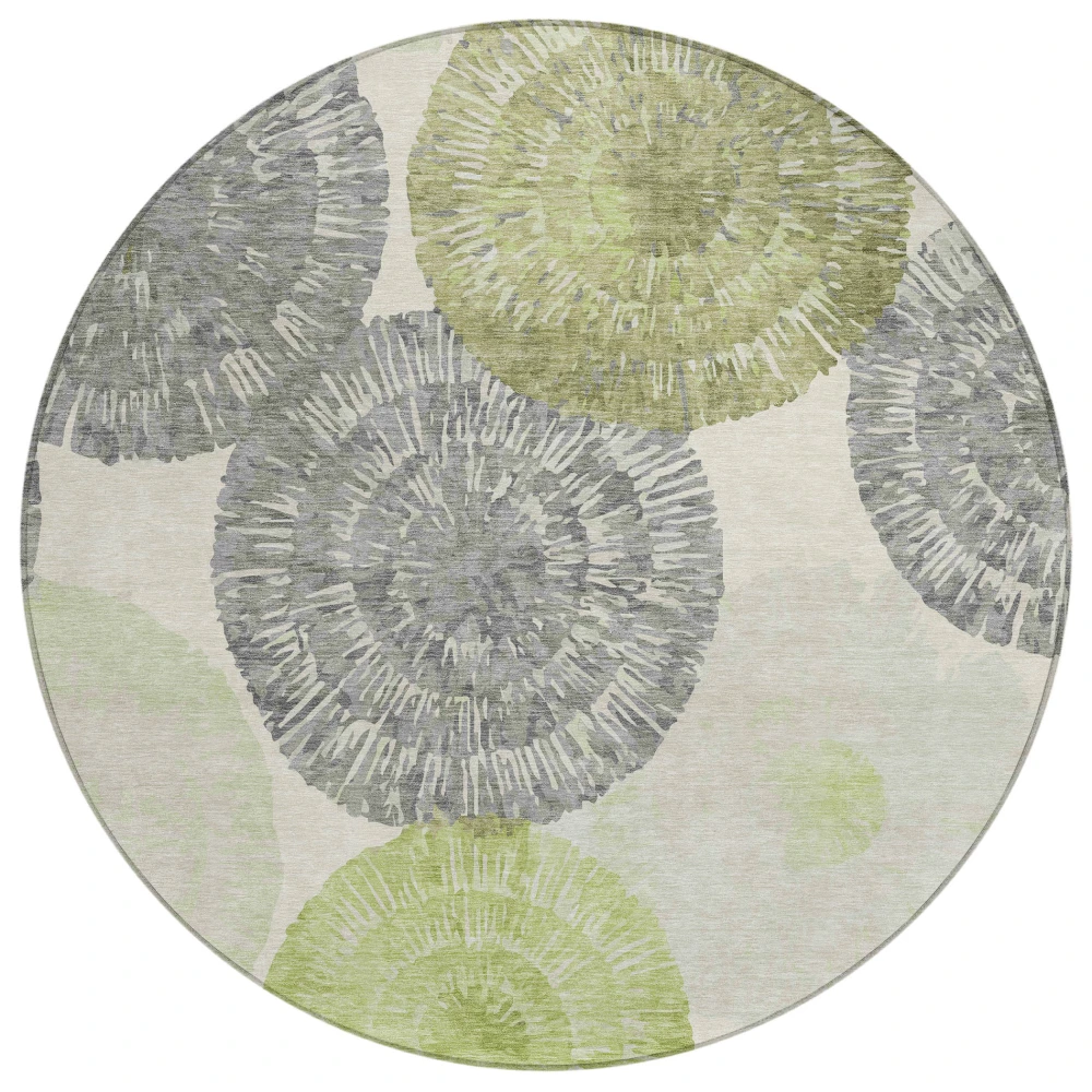 Chantille ACN2351 Aloe 8' x 8' Rug