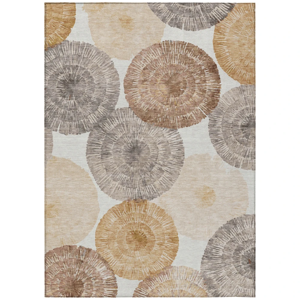 Chantille ACN2351 Copper 8' x 10' Rug