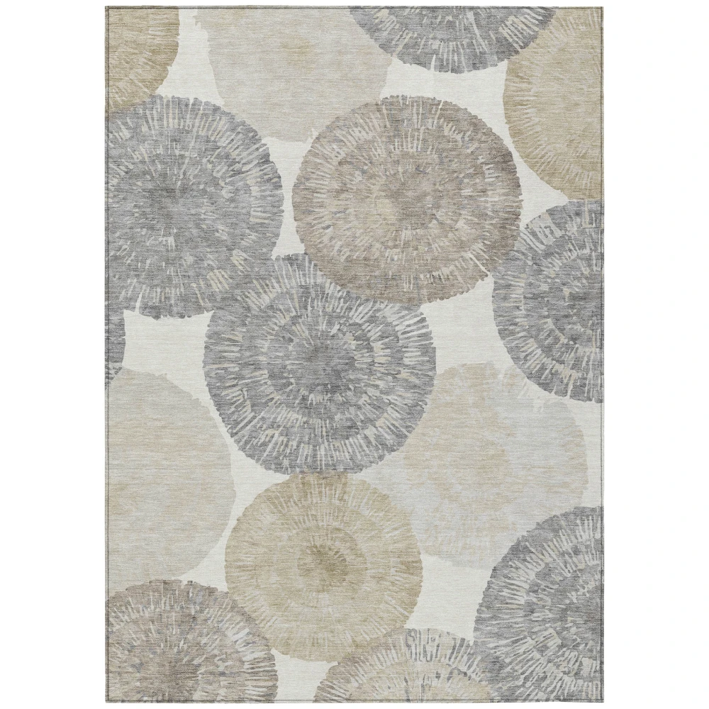 Chantille ACN2351 Linen 8' x 10' Rug