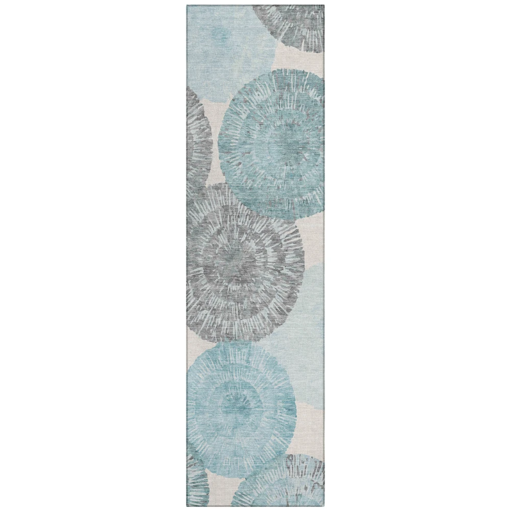 Chantille ACN2351 Teal 2'3
