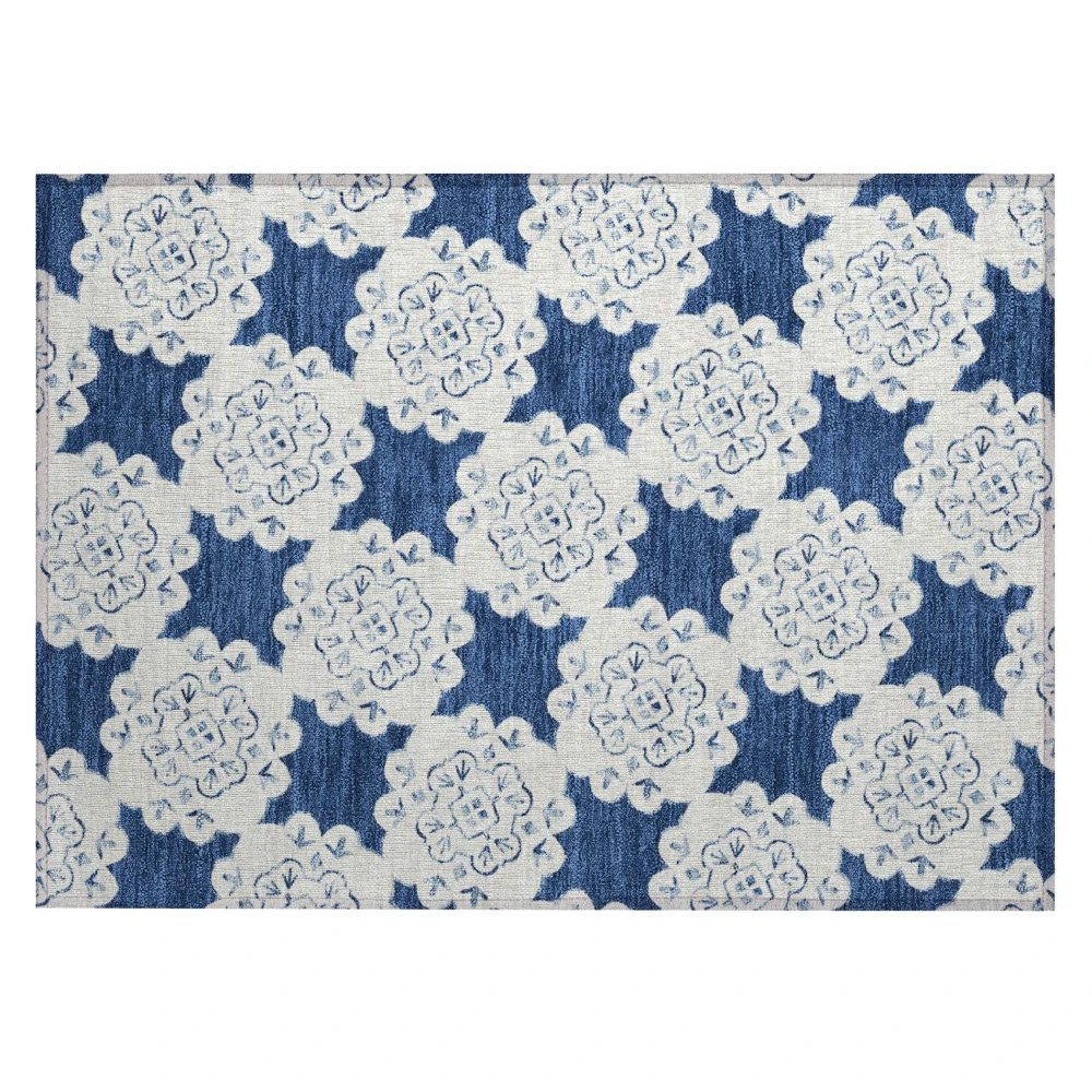 Chantille ACN2352 Navy 1'8