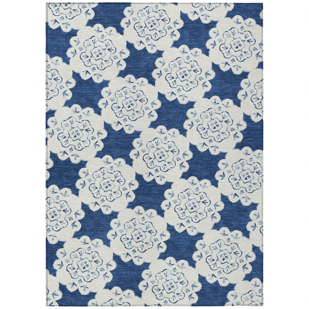 Chantille ACN2352 Navy 2'6