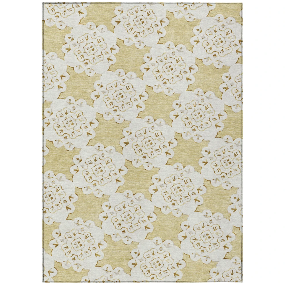 Chantille ACN2352 Wheat 5' x 7'6