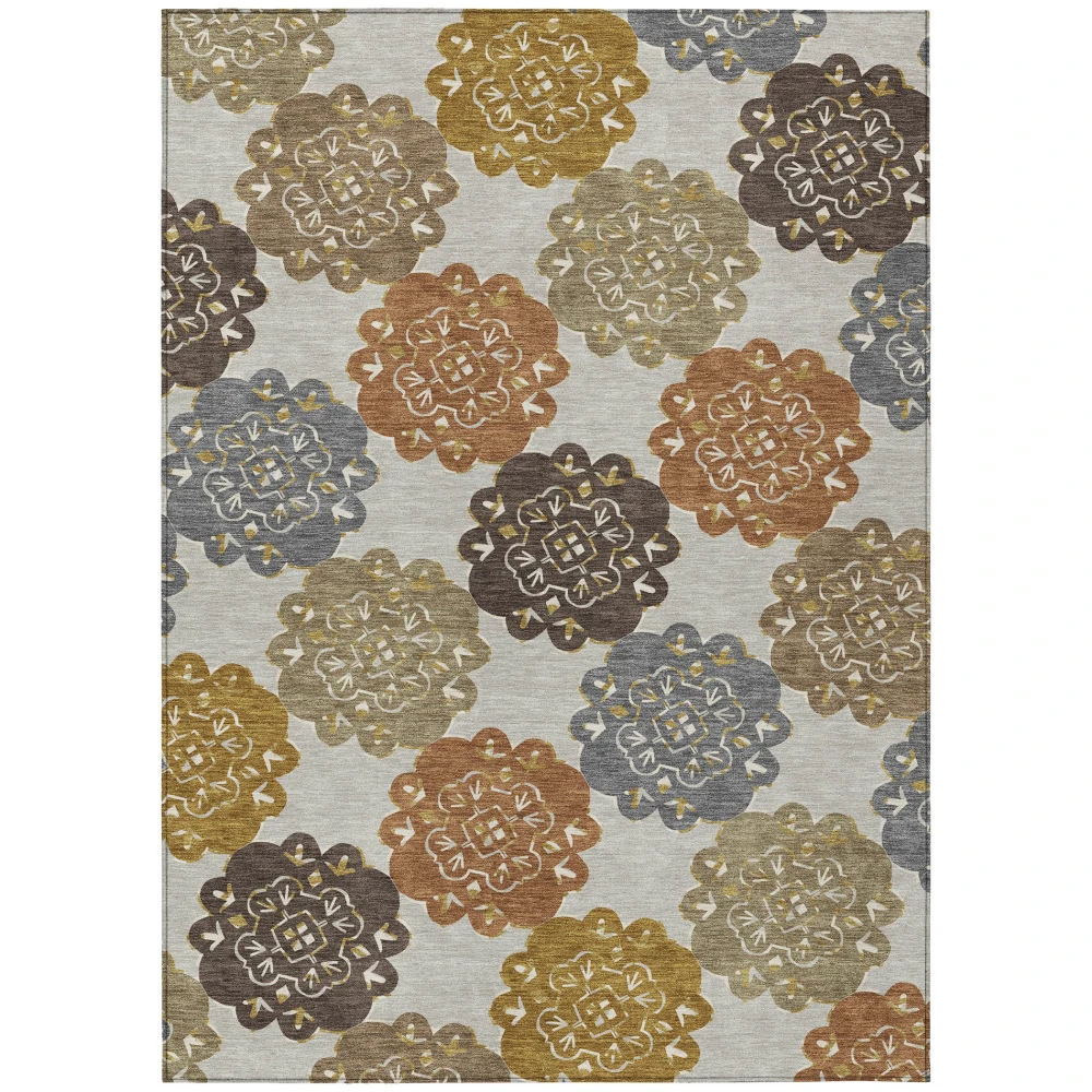 Chantille ACN2353 Earth 10' x 14' Rug