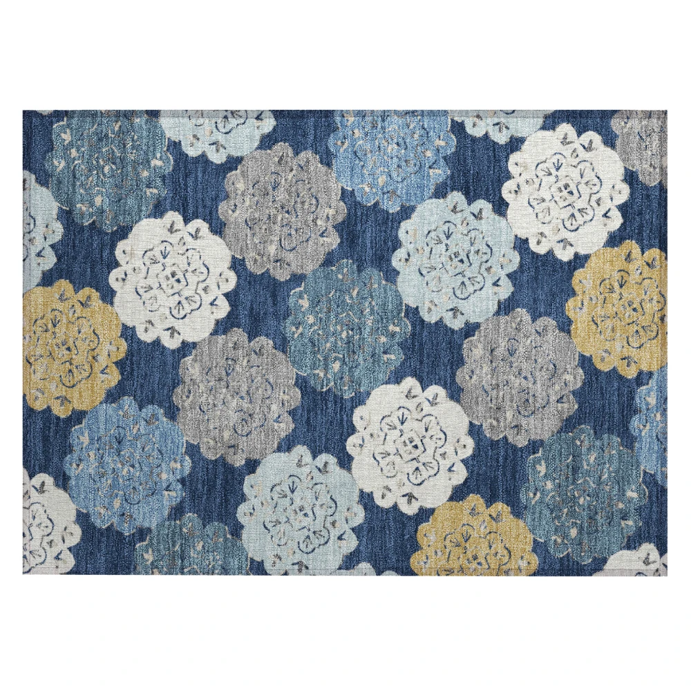 Chantille ACN2353 Navy 1'8
