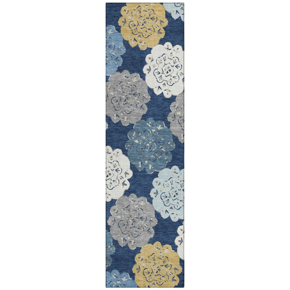 Chantille ACN2353 Navy 2'3
