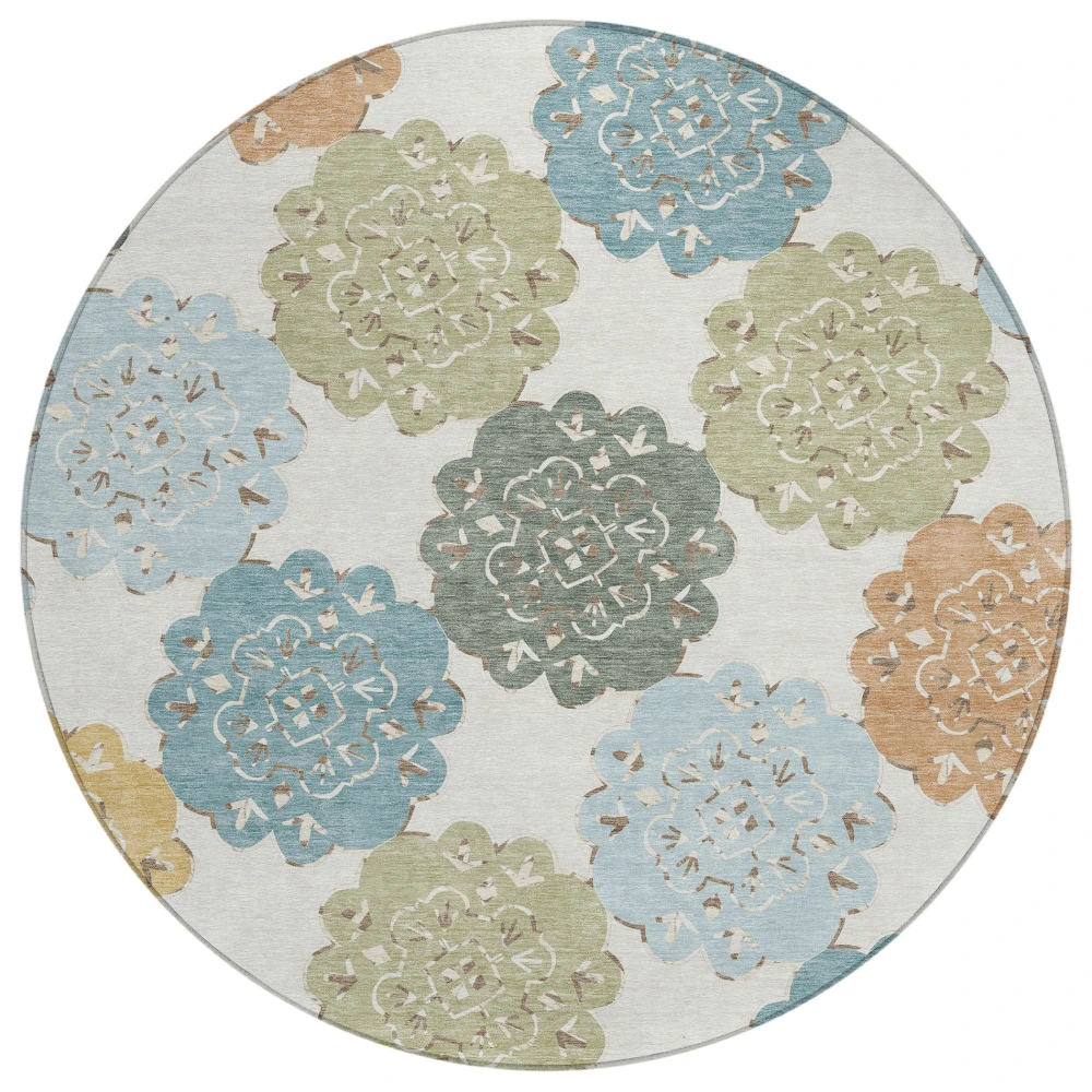Chantille ACN2353 Seaside 8' x 8' Rug