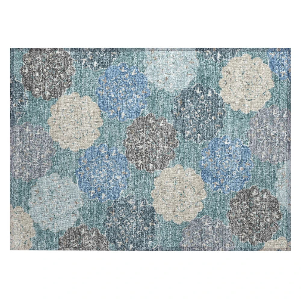 Chantille ACN2353 Teal 1'8