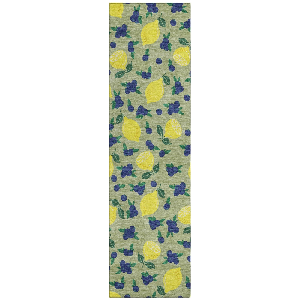Chantille ACN2354 Aloe 2'3