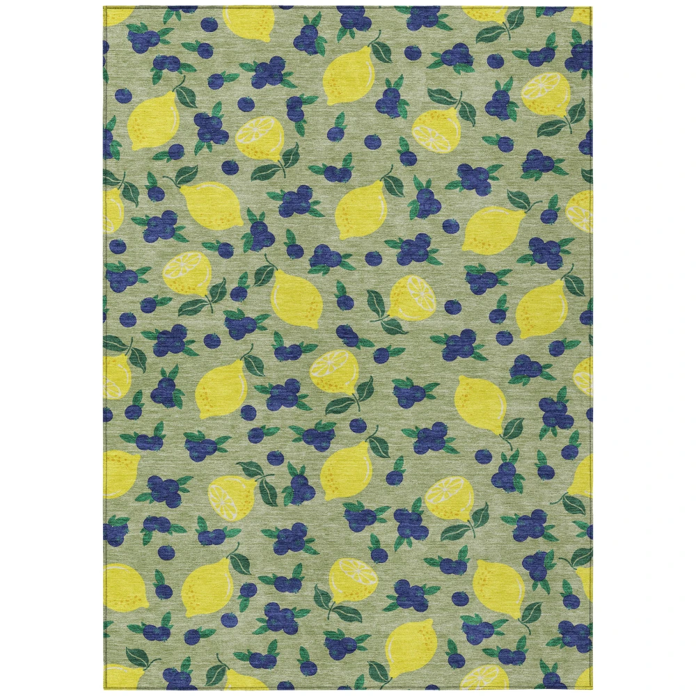 Chantille ACN2354 Aloe 10' x 14' Rug