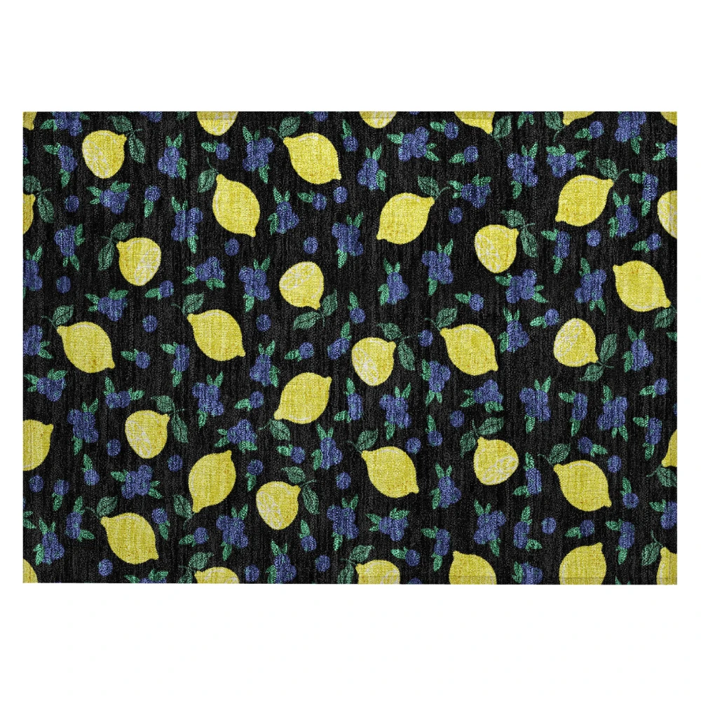 Chantille ACN2354 Black 1'8