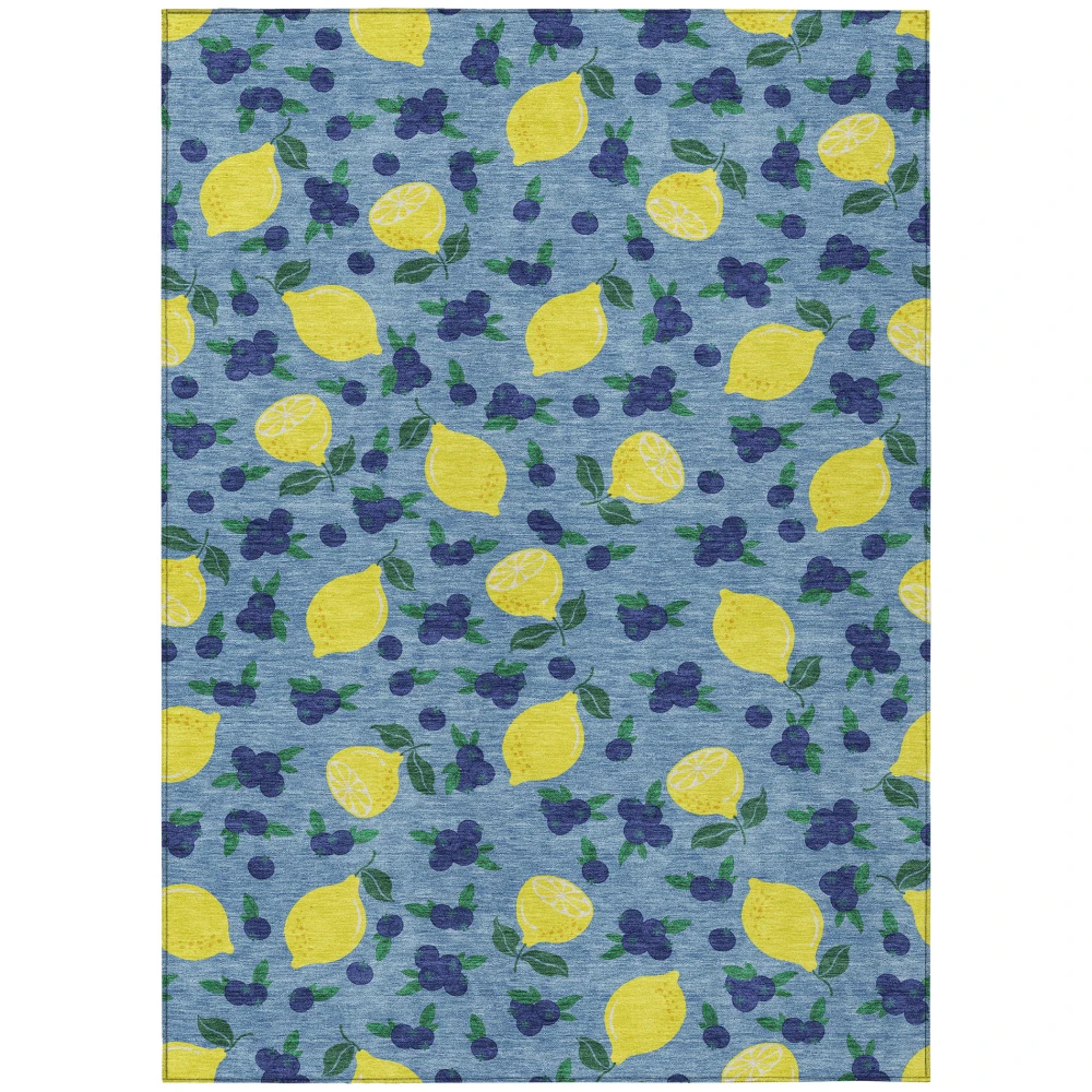 Chantille ACN2354 Denim 3' x 5' Rug