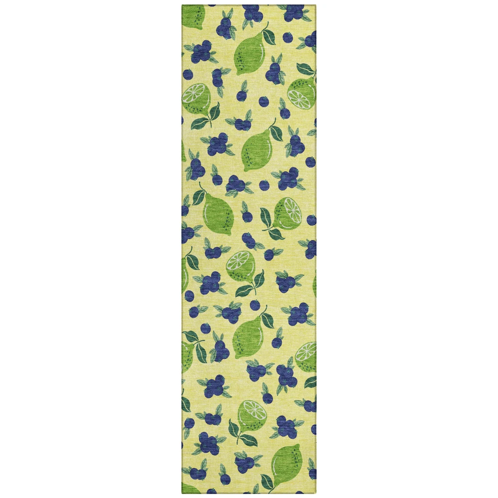 Chantille ACN2354 Yellow 2'3