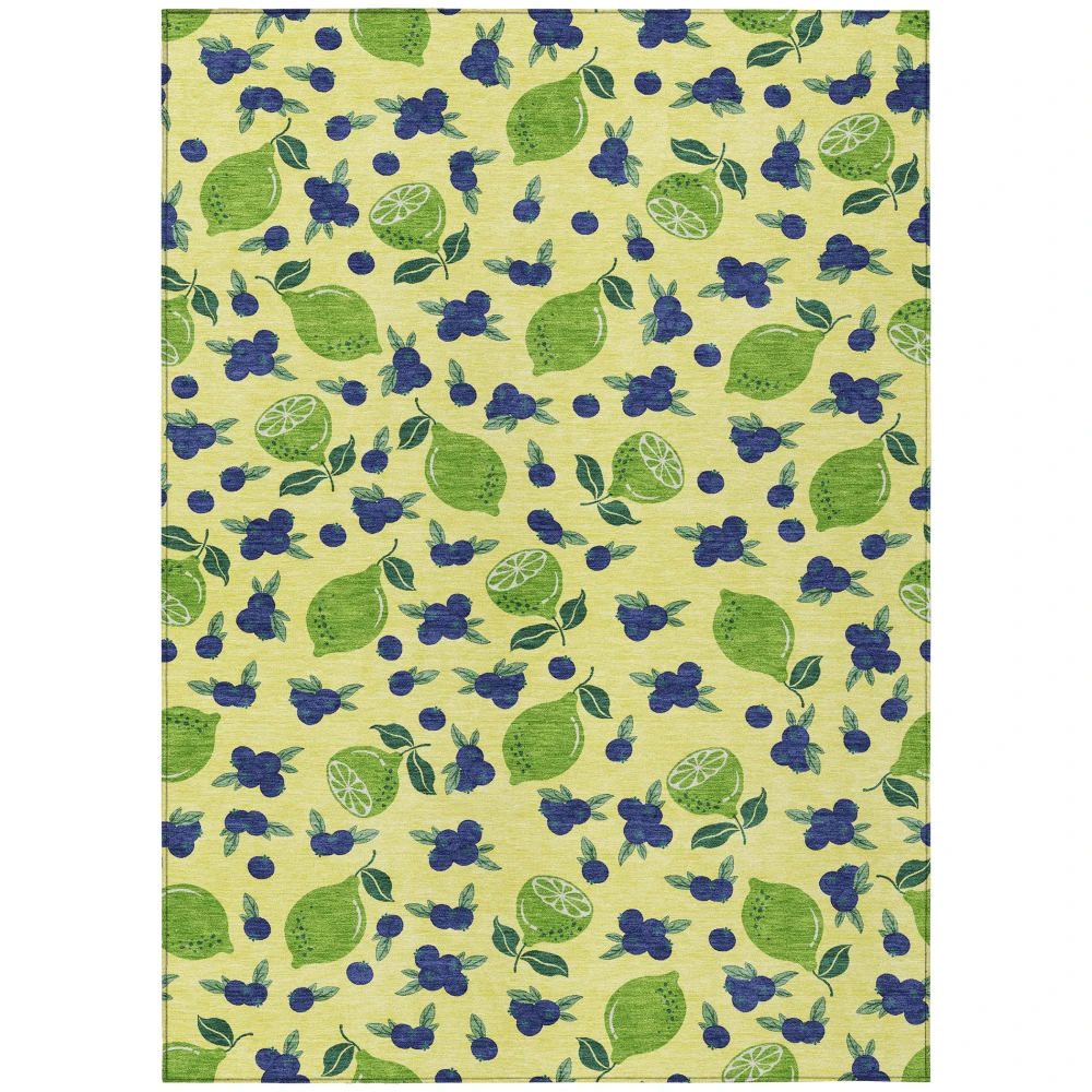 Chantille ACN2354 Yellow 2'6